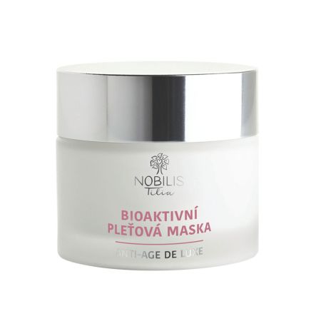 Nobilis Tilia Bioaktivní pleťová maska, 50 ml