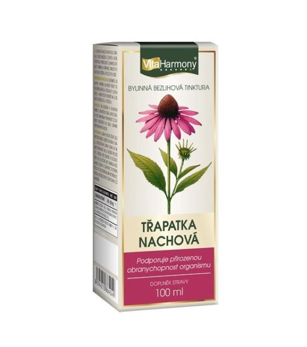 Vitaharmony Tinktura Echinacea purpurea - 100 ml