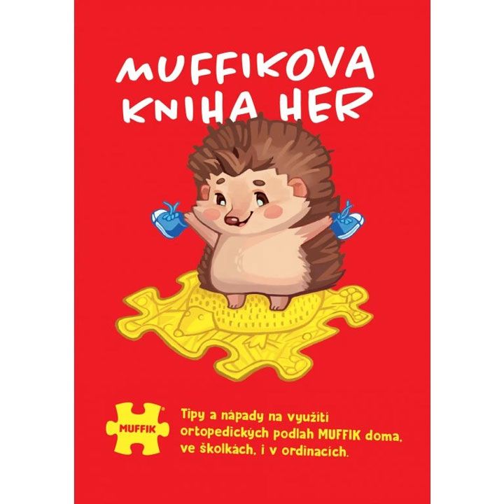 MUFFIKOVA kniha her