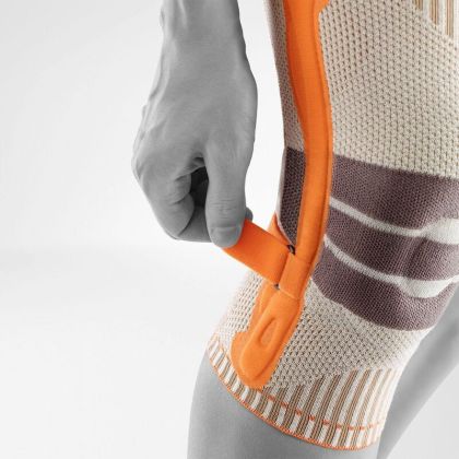 Bauerfeind Sports Outdoor Knee Support kolenní bandáž