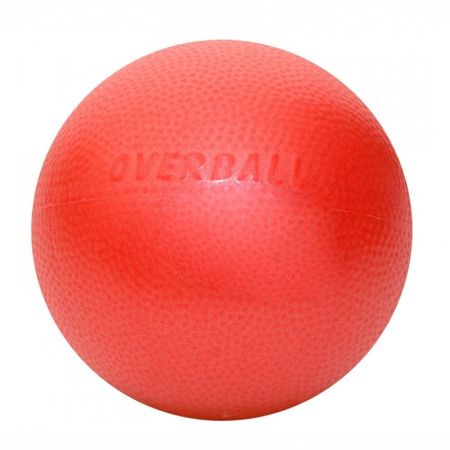 Gymnic SOFTGYM OVER 23 cm - overball rehabilitační míč, různé barvy