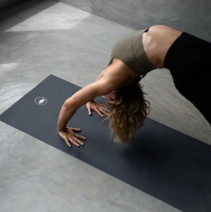 Lotuscrafts Yoga Mat Arise Travel kaučuková cestovní podložka