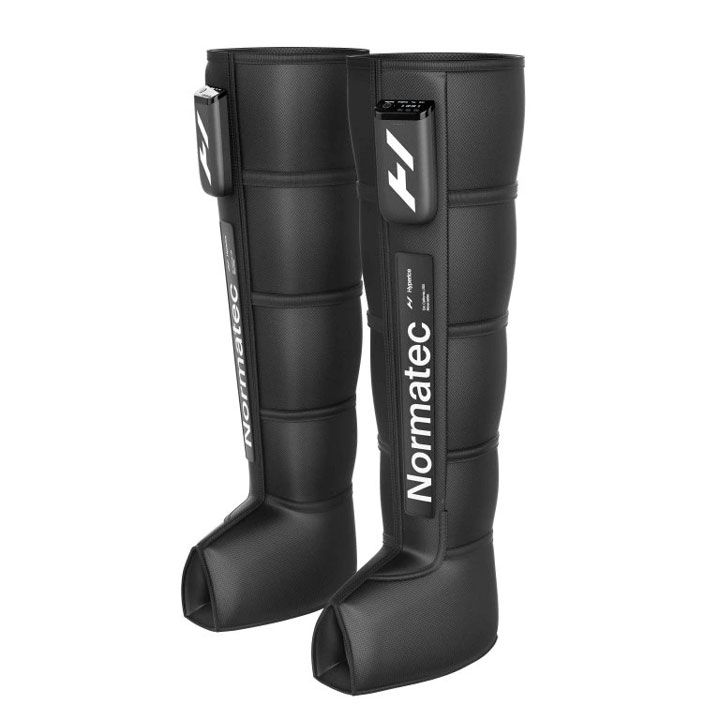 Normatec Premier - bezdrátové kompresní lymfodrenážní kalhoty, velikost M