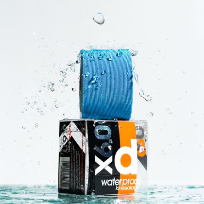 D3 X6.0 Extreme Kineziologický voděodolný tejp - 6 m x 5 cm