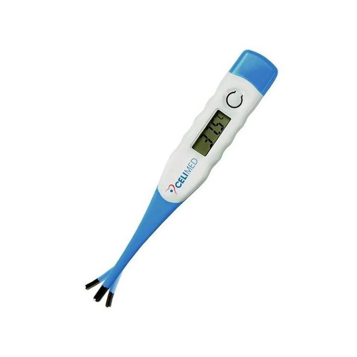 CELIMED Flex Temp (DT101A) dig.teploměr s flexi hrotem