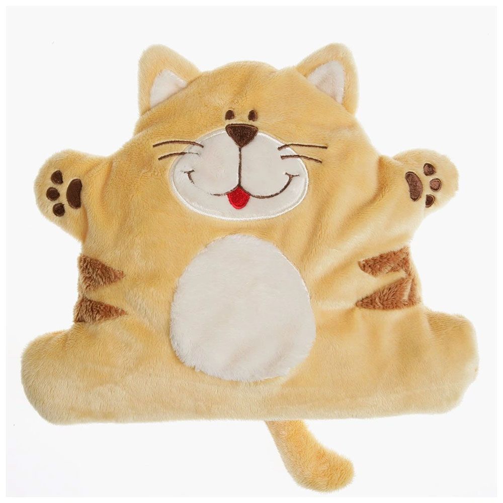 Pecičky Hřejivý plyšák pro miminka 