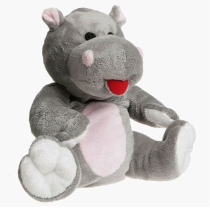 Pecičky Hřejiví plyšáci pro větší děti 