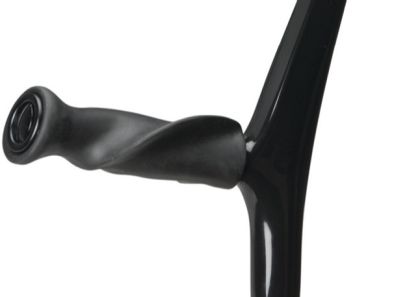 DMA 333 K-ASC Francouzská berle anatomická - černá