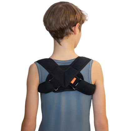 Sanomed 458 - dětská klavikulární bandáž , UNI