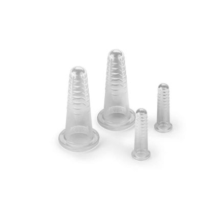 Fasciq silikonové obličejové baňky