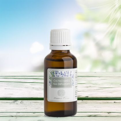 Nobilis Tilia Čisticí směs na difuzéry 30 ml