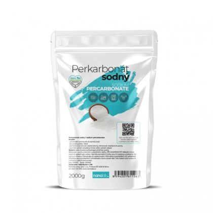 Nanolab Perkarbonát sodný Plus 2 kg