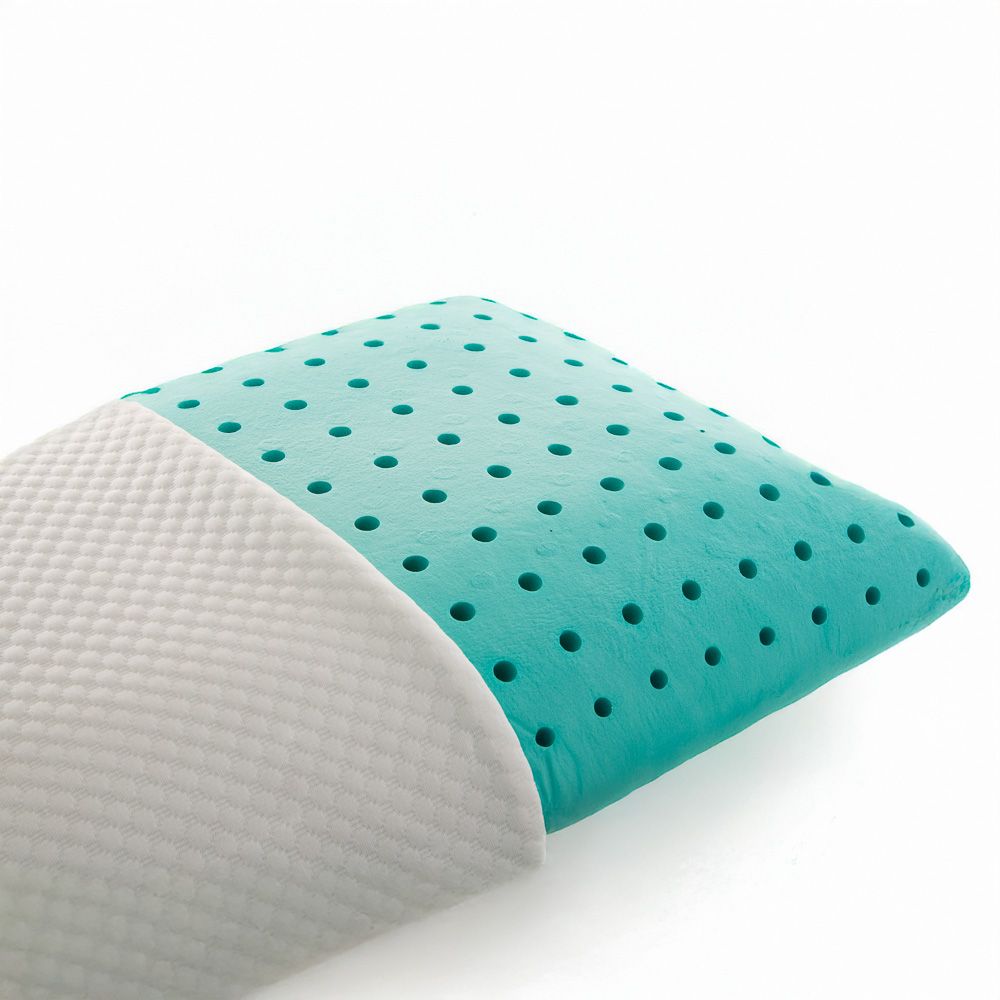 Sanomed Visco Aroma polštář z paměťové pěny obsahující olej máty