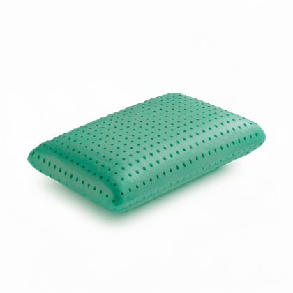 Sanomed Visco Aroma polštář z paměťové pěny obsahující olej máty