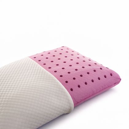 Sanomed Visco Aroma polštář z paměťové pěny obsahující olej levandule