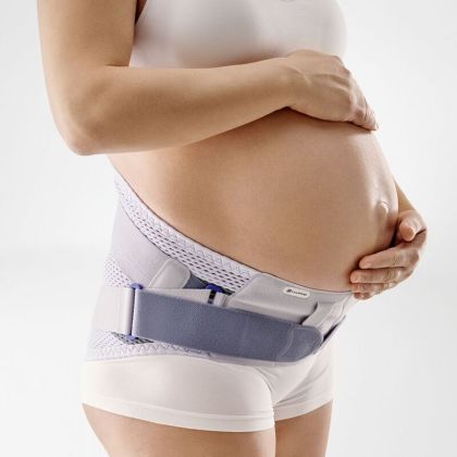 Bauerfeind Spinova Mum - těhotenský pás