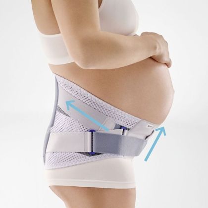 Bauerfeind Spinova Mum - těhotenský pás