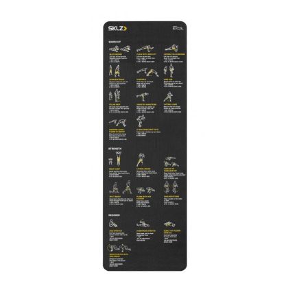 SKLZ Trainer Mat, cvičební podložka 183 cm x 61 cm x 0,5 cm