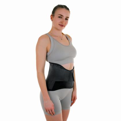 Qmed LS Support Bederní pás s výztuhami