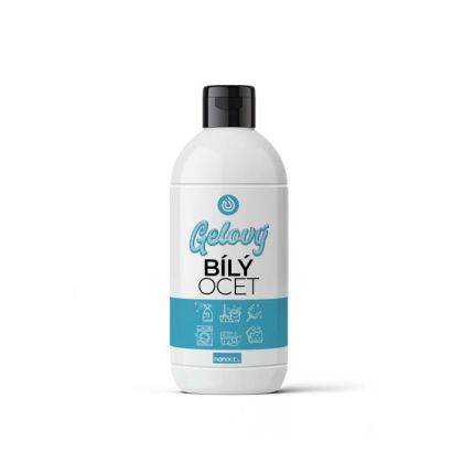 Nanolab Bílý ocet gelový - 500 ml