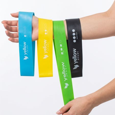 yellowSPORT Loop Band guma na cvičení