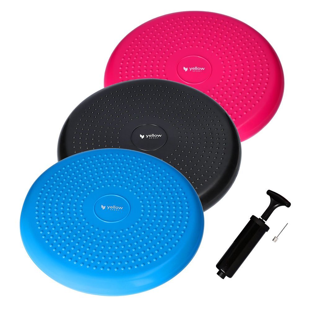 yellowSPORT masážní a balanční čočka