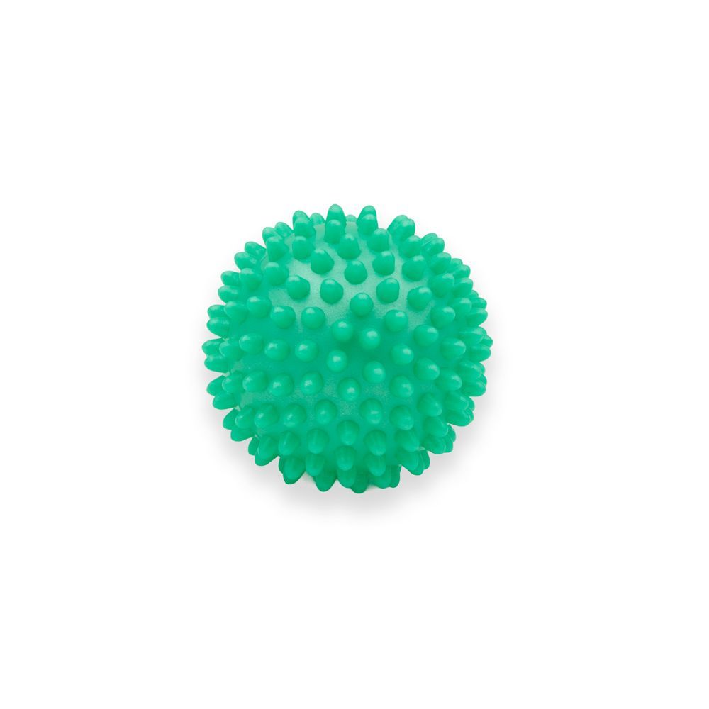 yellowSPORT Spiky Ball - masážní míček ježek, 7 cm
