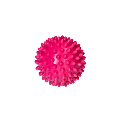 yellowSPORT Spiky Ball - masážní míček ježek, 7 cm