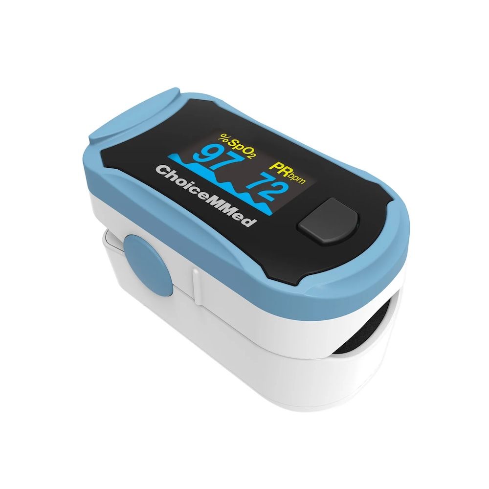 ChoiceMMed OxyWatch MD300C29 - prstový pulzní oxymetr