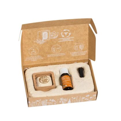 Tierra Verde Vůně do auta – BIO pomeranč