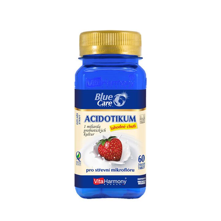 VitaHarmony Lactomax Double, 60 kapslí