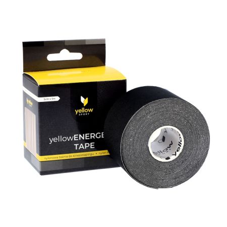 yellowSPORT kineziologický tejp 5cm x 5m