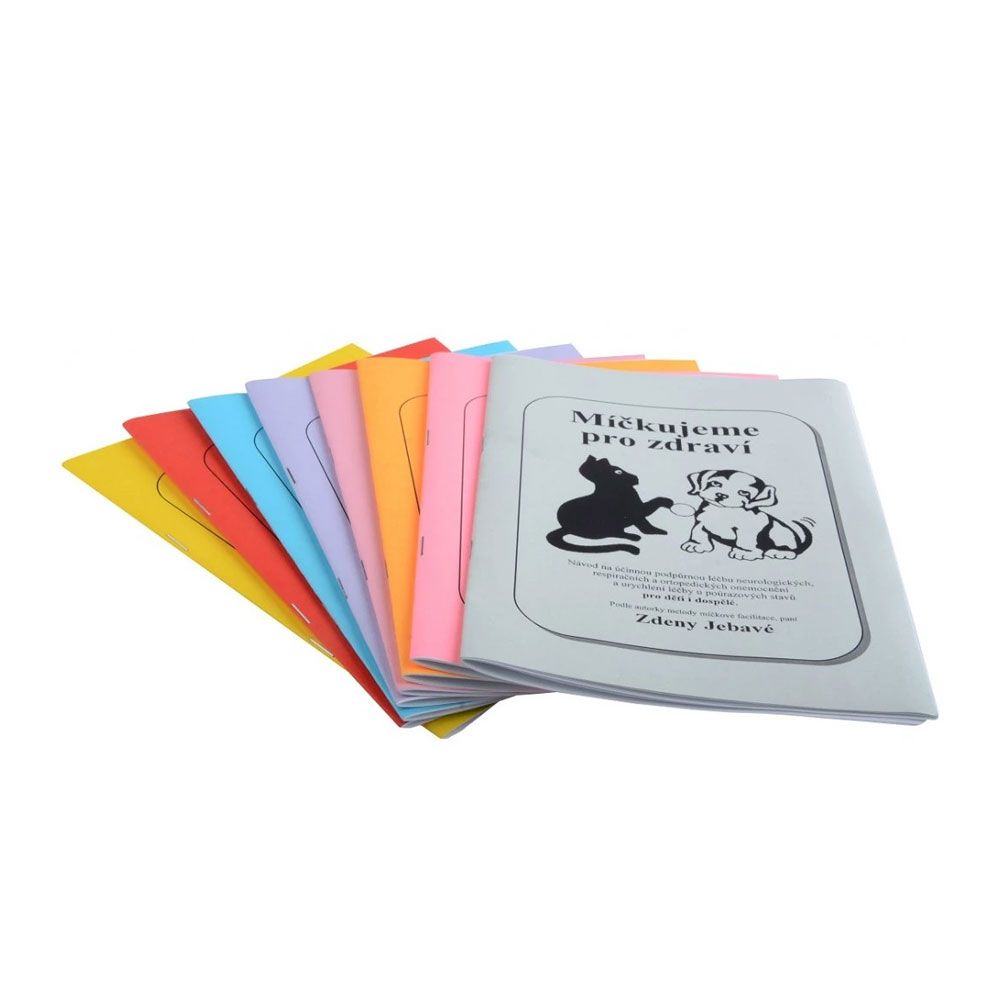 Zdena Jebavá Míčkujeme pro zdraví