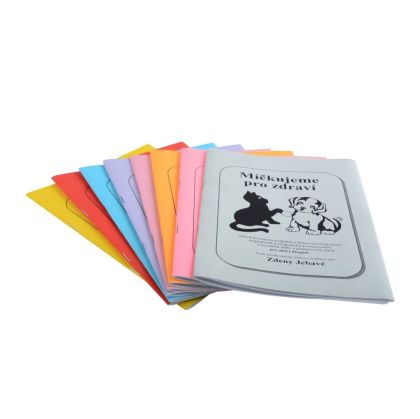 Zdena Jebavá Míčkujeme pro zdraví