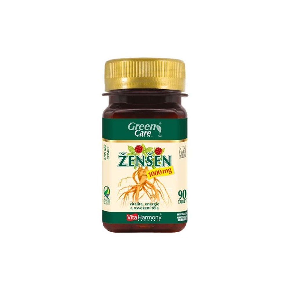 VitaHarmony Ženšen - 90 tbl