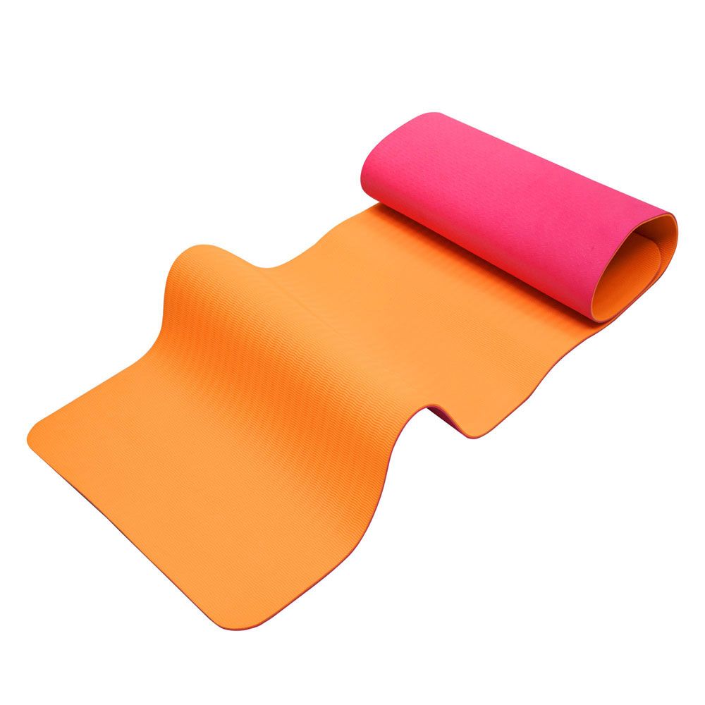 yellowSPORT TPE yoga podložka (dĺžka 183 cm)