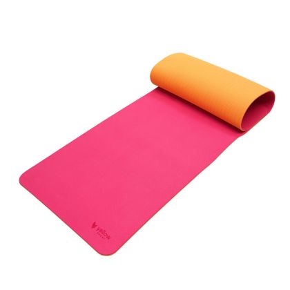 yellowSPORT TPE yoga podložka (délka 183 cm)