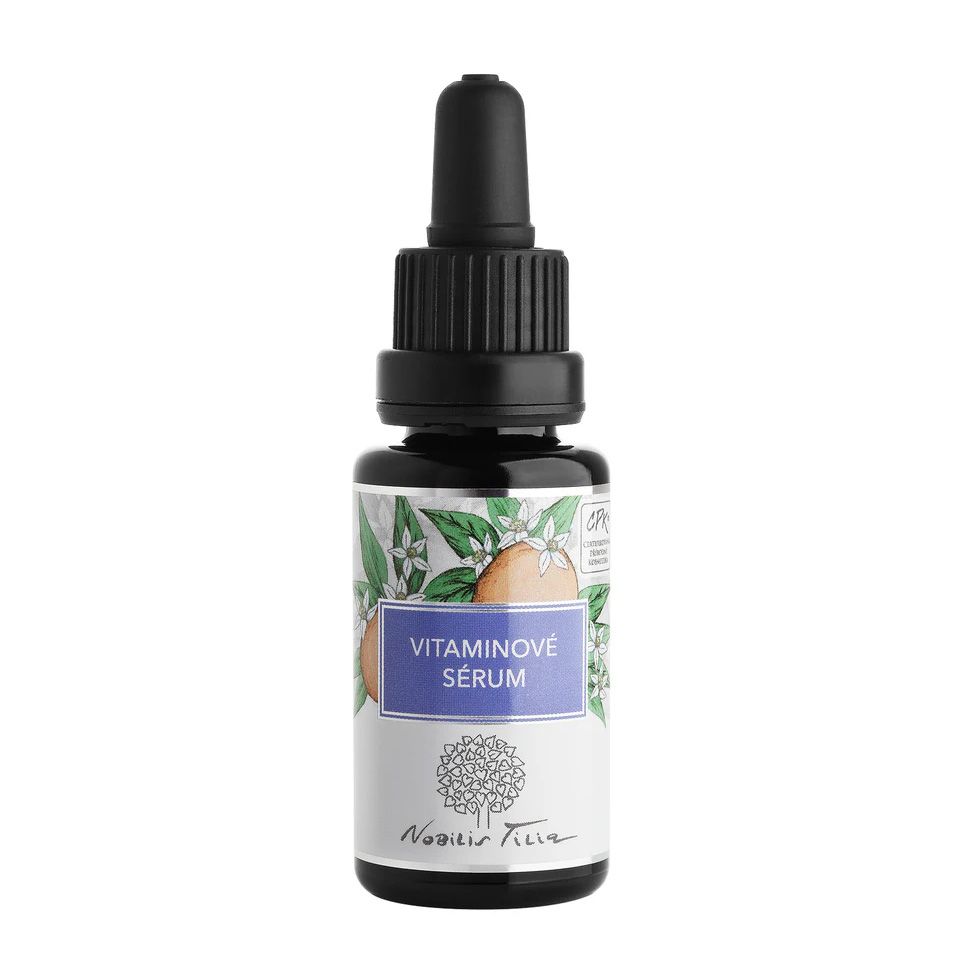 Nobilis Tilia Vitaminové sérum, 20 ml