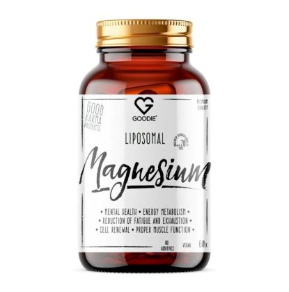 Goodie Liposomální Magnesium 60 ks