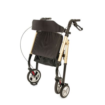 DMA 103 čtyřkolové chodítko nastavitelné sedátko