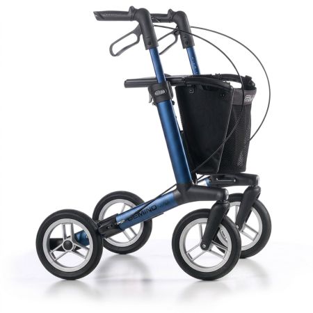Medicco Gemino 30 comfort čtyřkolové chodítko odlehčené