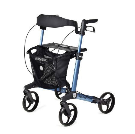 Medicco Gemino 30 comfort čtyřkolové chodítko odlehčené