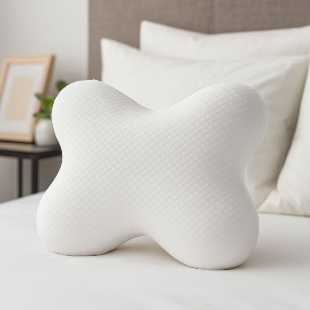 Sanomed Wellness - polštář z paměťové pěny  57x45x13 cm