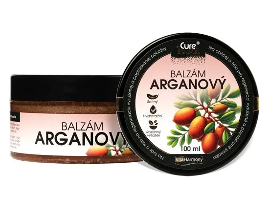 VitaHarmony CureTouch - Arganový balzám, 100 ml
