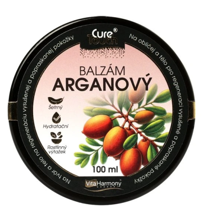VitaHarmony CureTouch - Arganový balzám, 100 ml