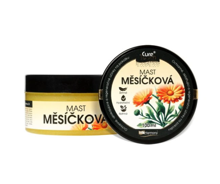 VitaHarmony CureTouch - Měsíčková mast, 100 ml
