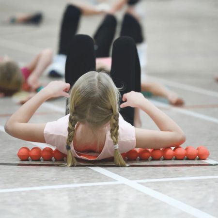 Sissel Spinefitter Junior cvičební pomůcka