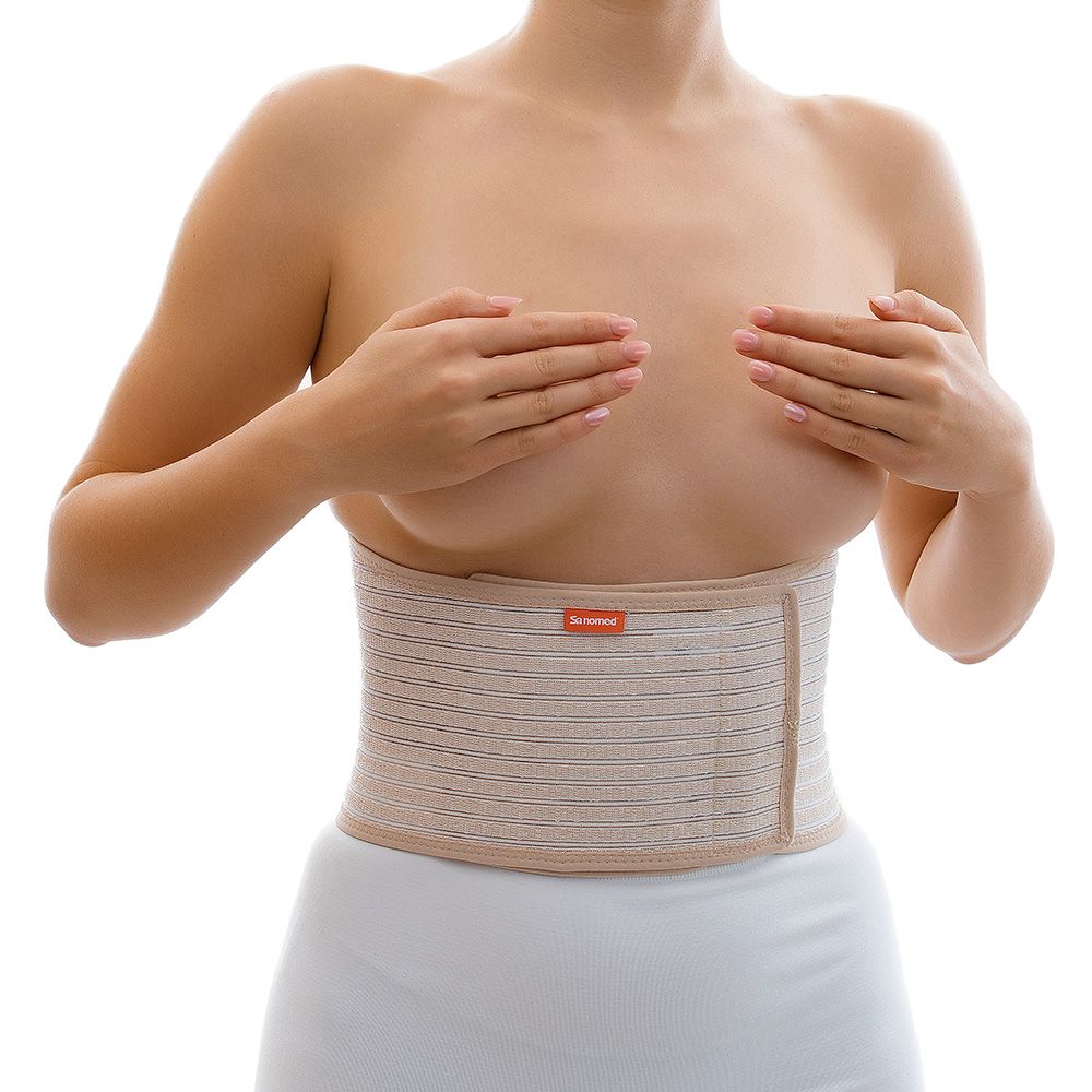 Sanomed 453 - hrudní elastický pás