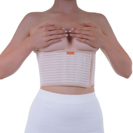 Sanomed 453 - hrudní elastický pás