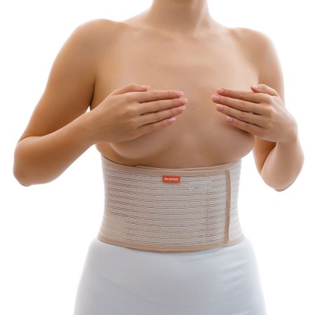 Sanomed 453 - hrudní elastický pás